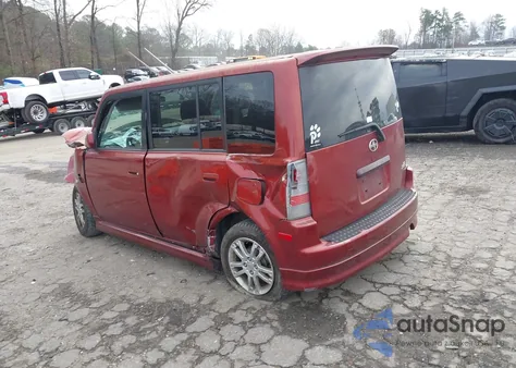 2006 Scion Xb из США, поврежденный, VIN JTLKT324264074009